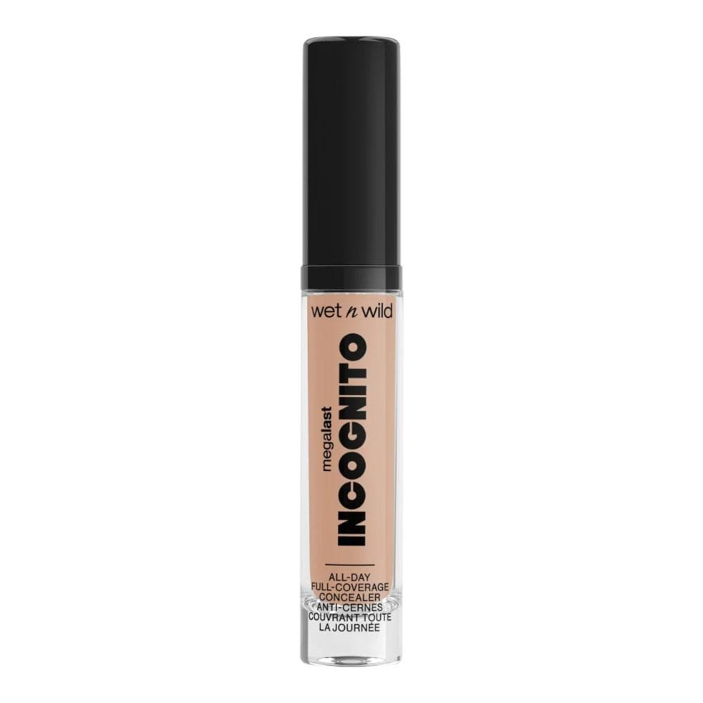 Wet N Wild Mega Last Incognito All-Day Full Coverage Concealer