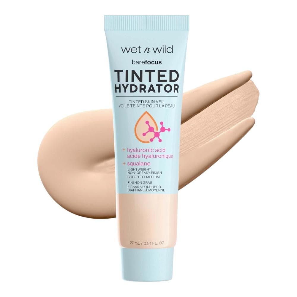 ويت اند وايلد مرطب ملون