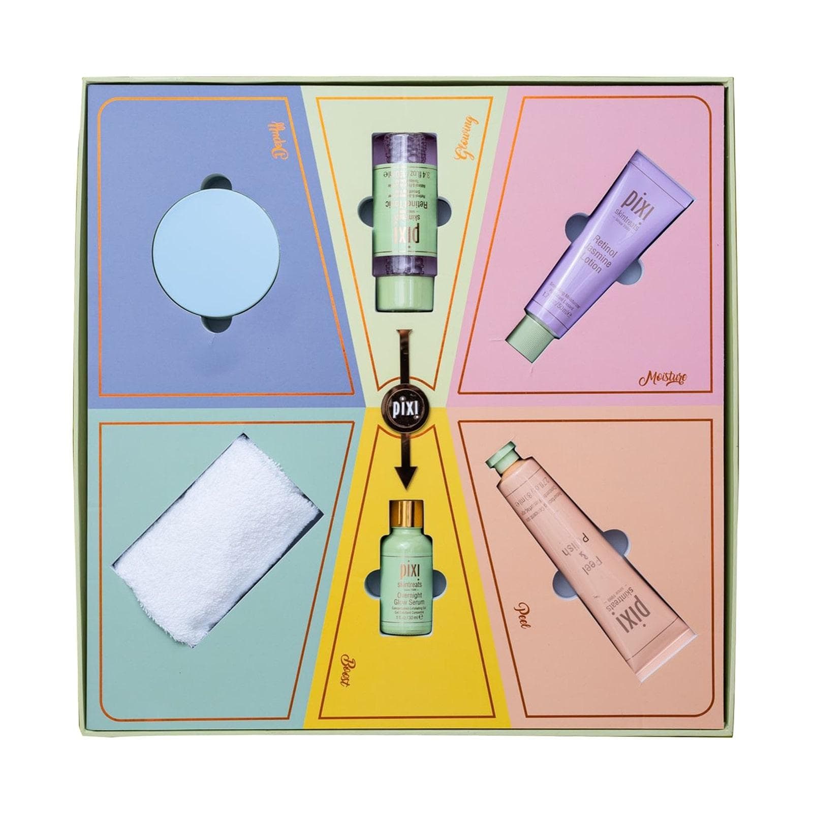 Pixi Skintreats Love The Skin You are In