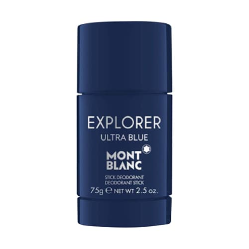 مونت بلانك اكسبلورر الترا بلو ديودورانت ستك