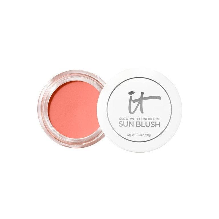 It Cosmetics Glow With Confidence Sun Blush & Bronzer 