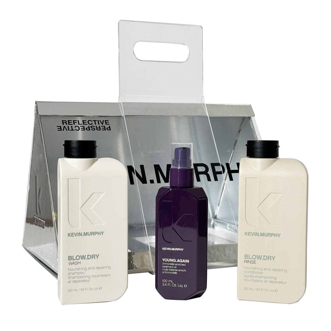 كيفن مورفي مجموعة العناية بالشعر الكاملة