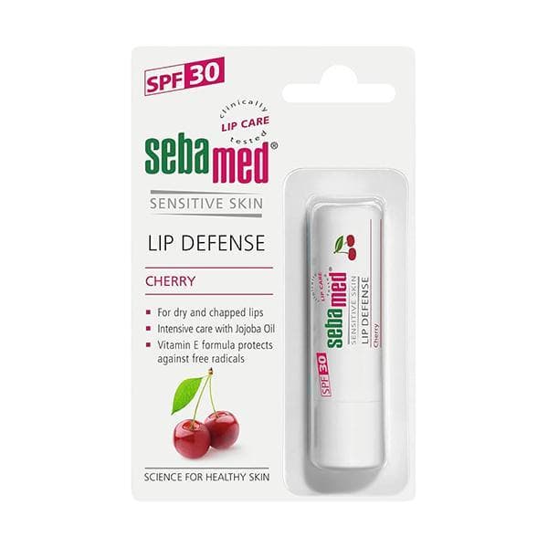 سيباميد مرطب شفاه بعامل حماية 30 بطعم الكرز