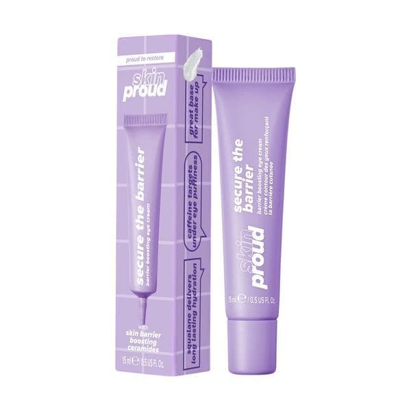 سكين براود كريم عين معزز لحاجز البشرة