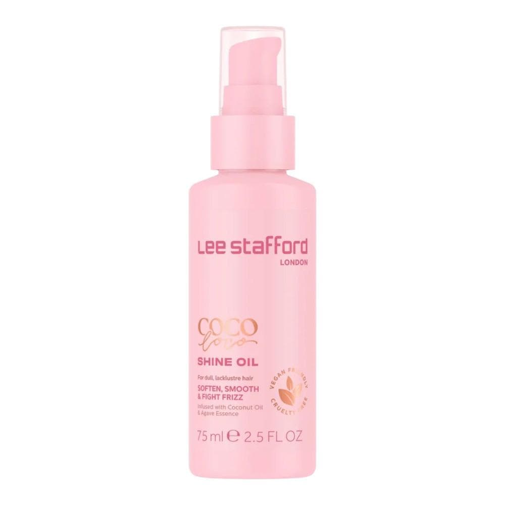 Lee Stafford Coco Loco Shine Oil For Hair - 75ml