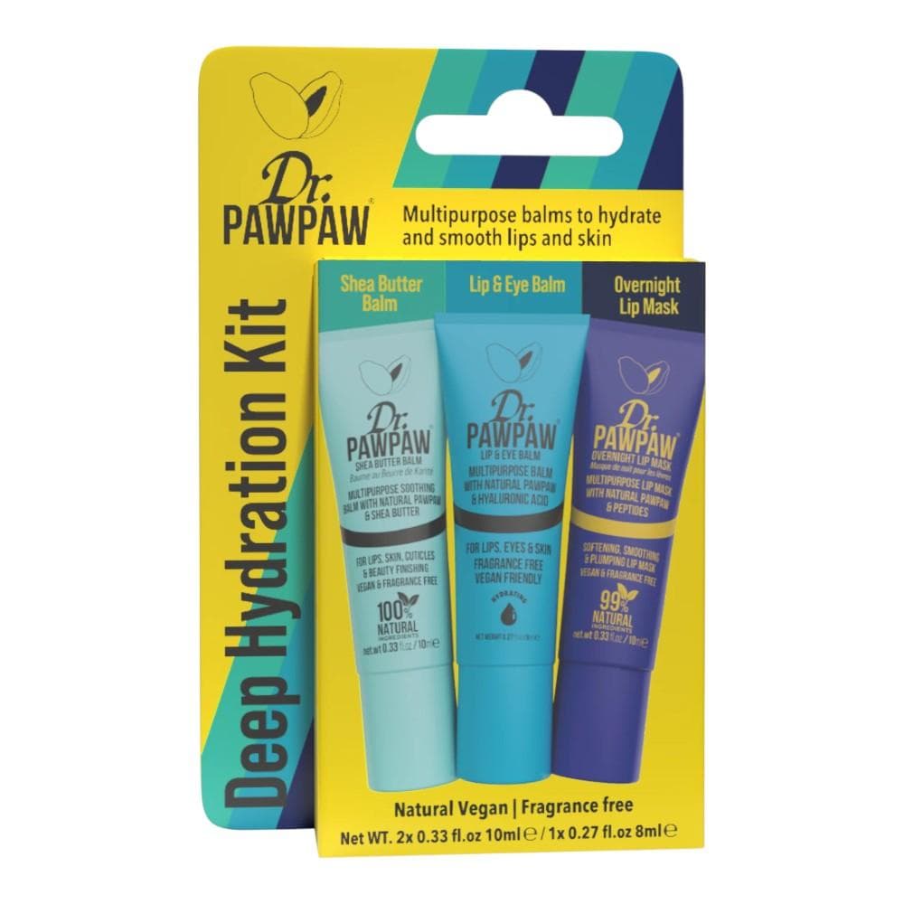 Dr.PAWPAW Deep Hydration Kit