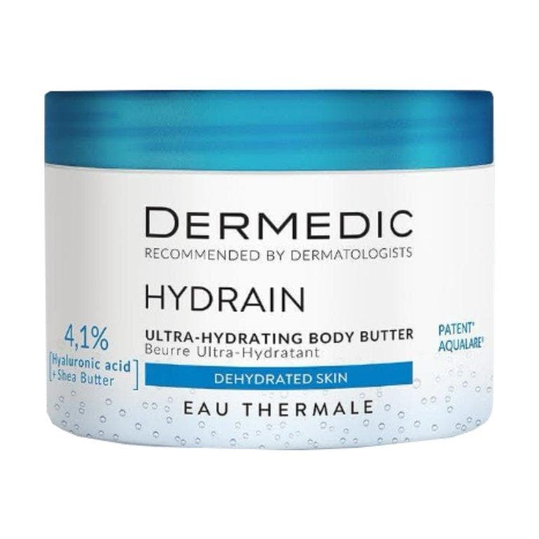 DERMEDIC Ultra‑Hydrating Body Butter - 225ml