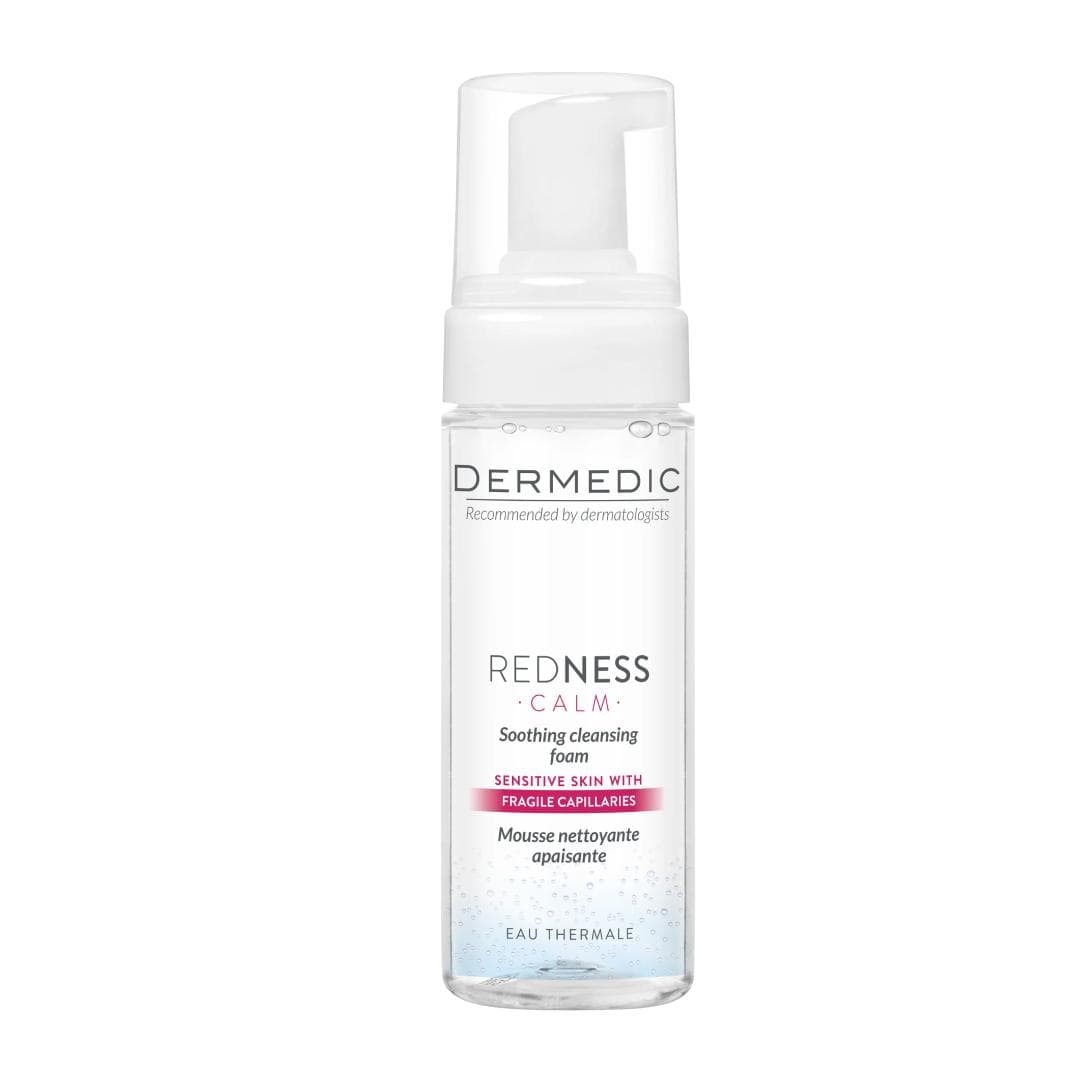 DERMEDIC Redness Calm Rosacea-Prone Skin Cleansing Gel - 170ml