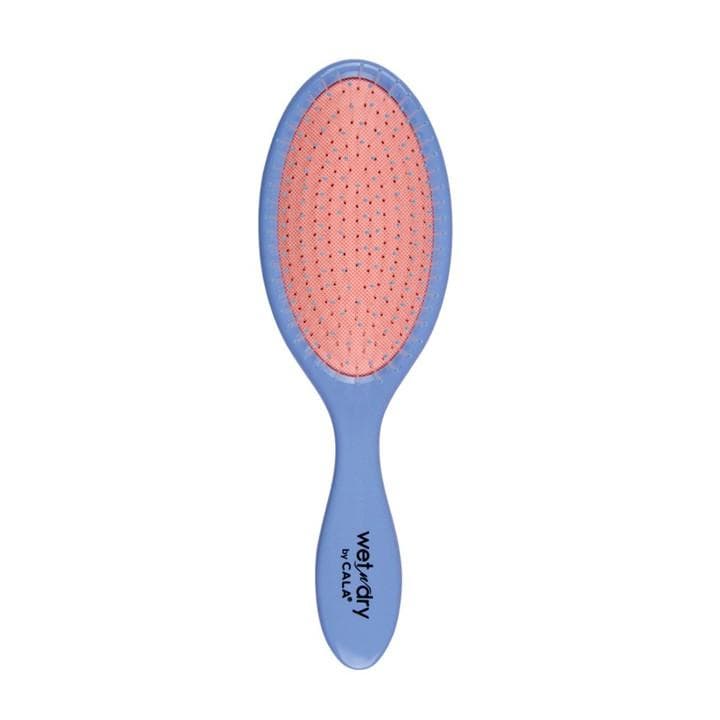 CALA Wet-N-Dry Detangling Hair Brush