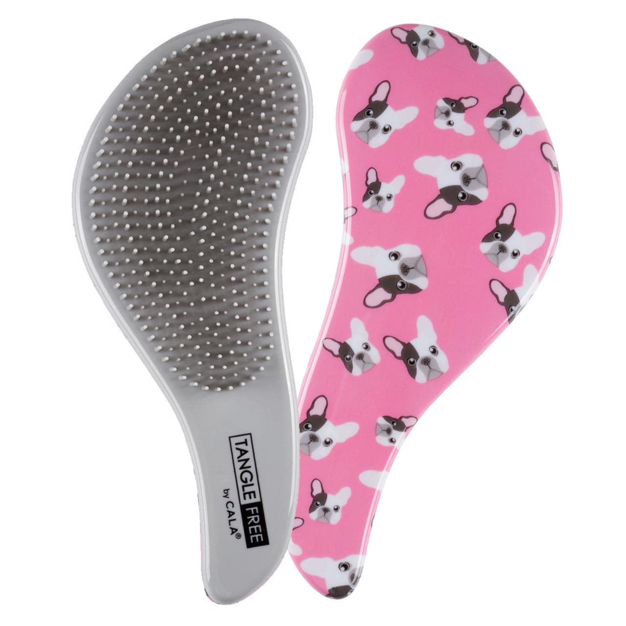 CALA Tangle Free Hair Brush - Frenchie Thangs