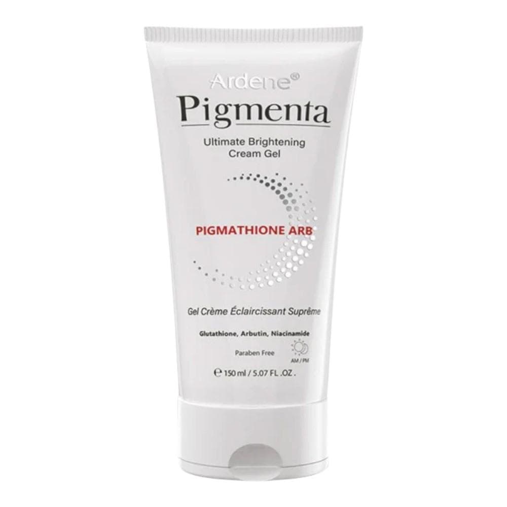 Ardene Pigmenta Body Skin Lightening Cream Gel - 150ml