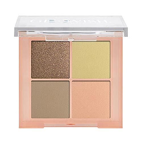 هدى بيوتي علبة ظلال صغيرة - موس 