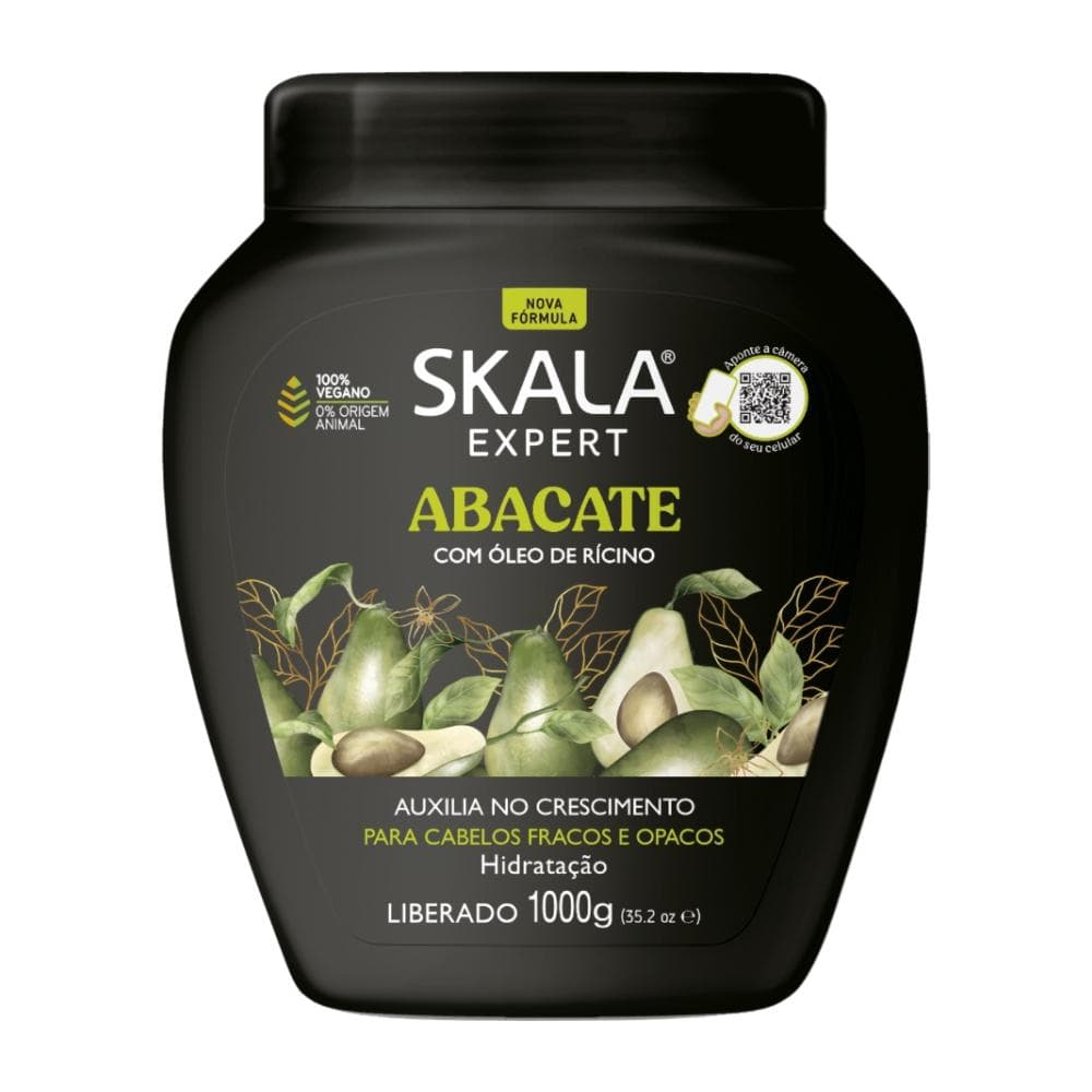 SKALA Avocado Hair Treatment Cream