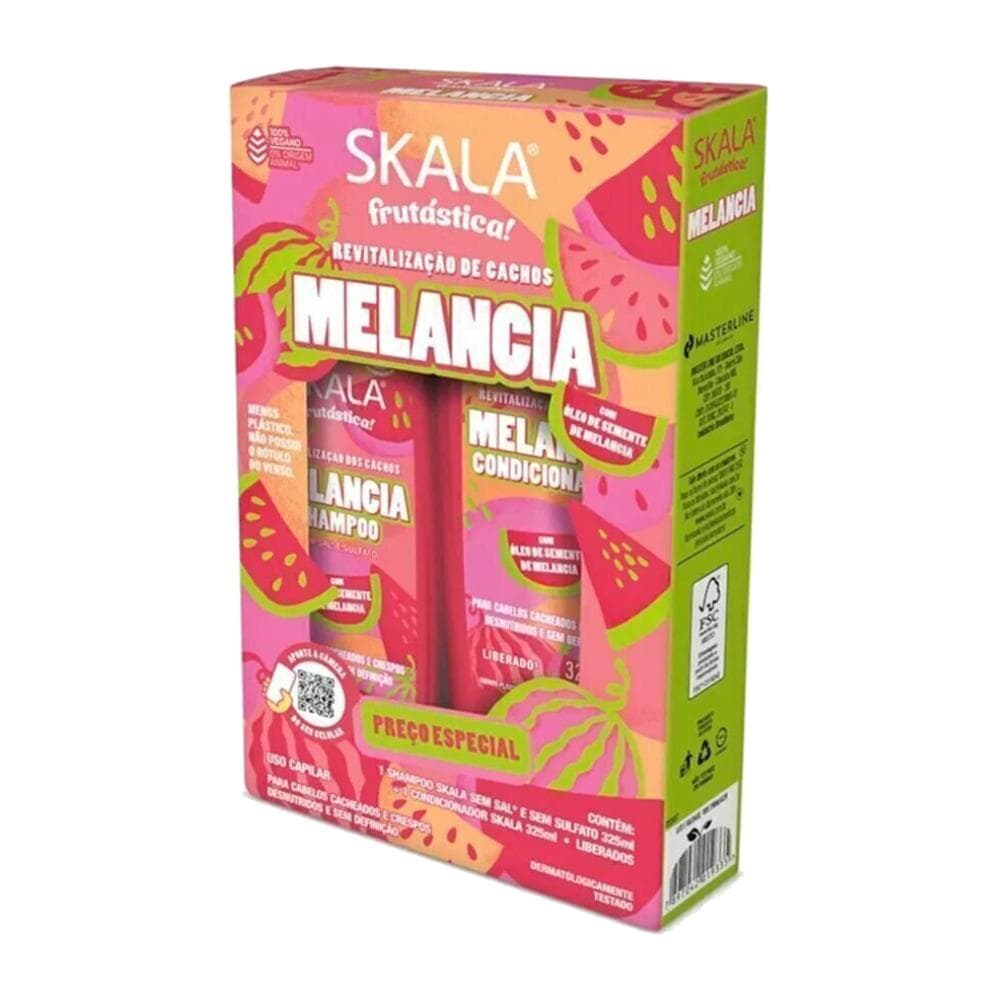 SKALA Melancia Hair Care Kit