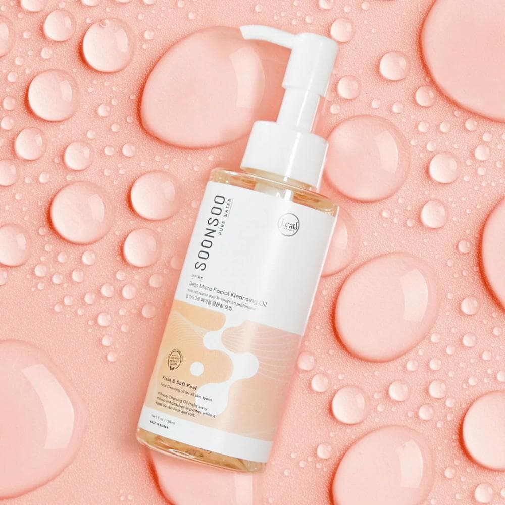 جي كات بيوتي منظف وجه عميق ميكرو سون سون - 150 مل