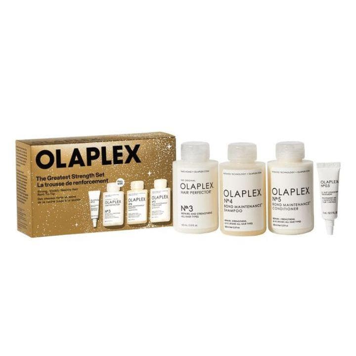 Olaplex The Greatest Strength Set