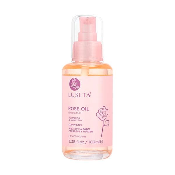 Luseta Rose Oil Hair Serum