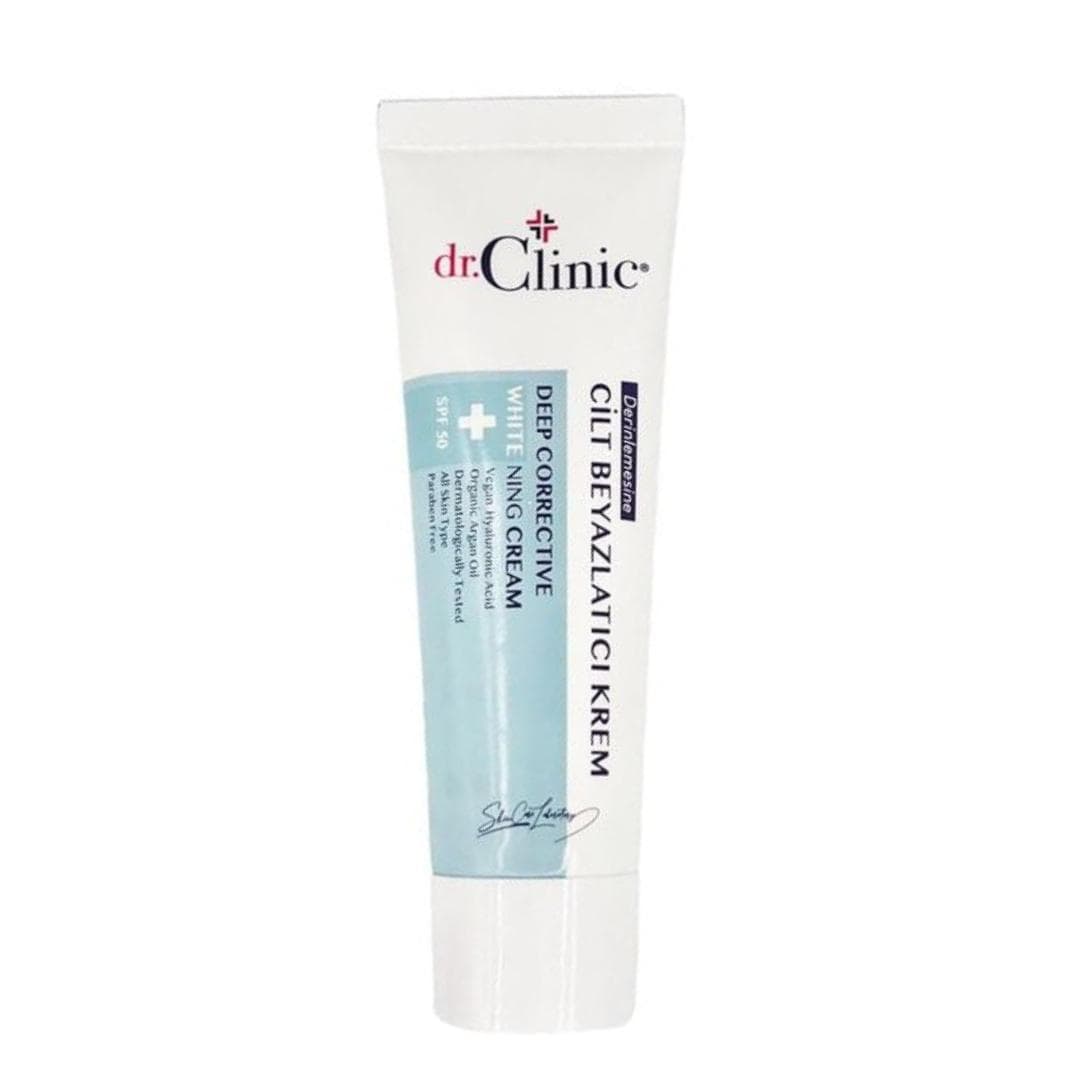 dr.Clinic Deep Corrective Whitenning Cream - 50ml