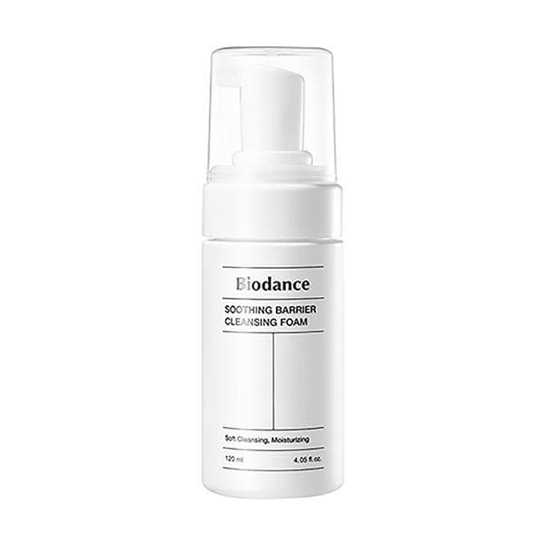 Biodance Soothing Barrier Cleansing Foam
