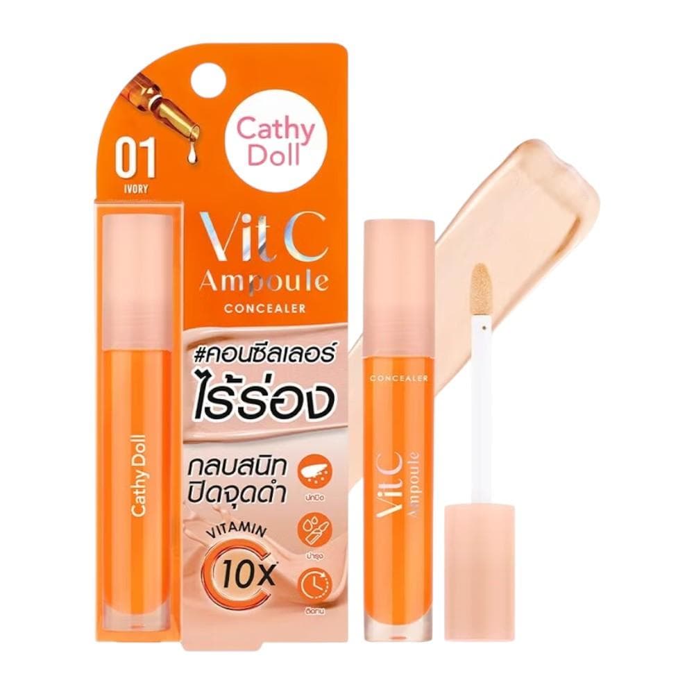 Cathy Doll VIT C Ampoule Concealer 4.1g
