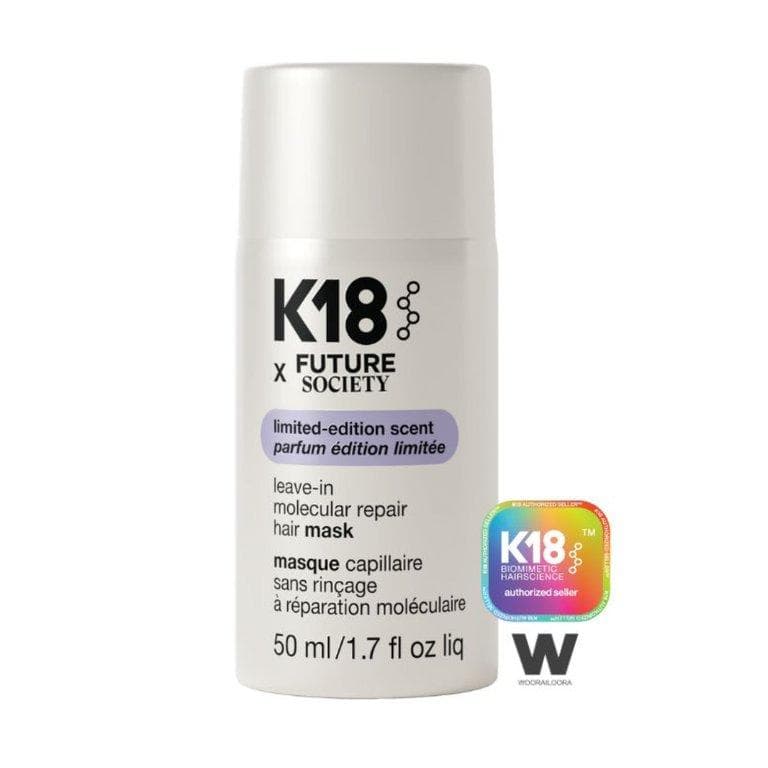 كي 18 ليف ان ماسك لمعالجة الشعر التالف - 50 مل