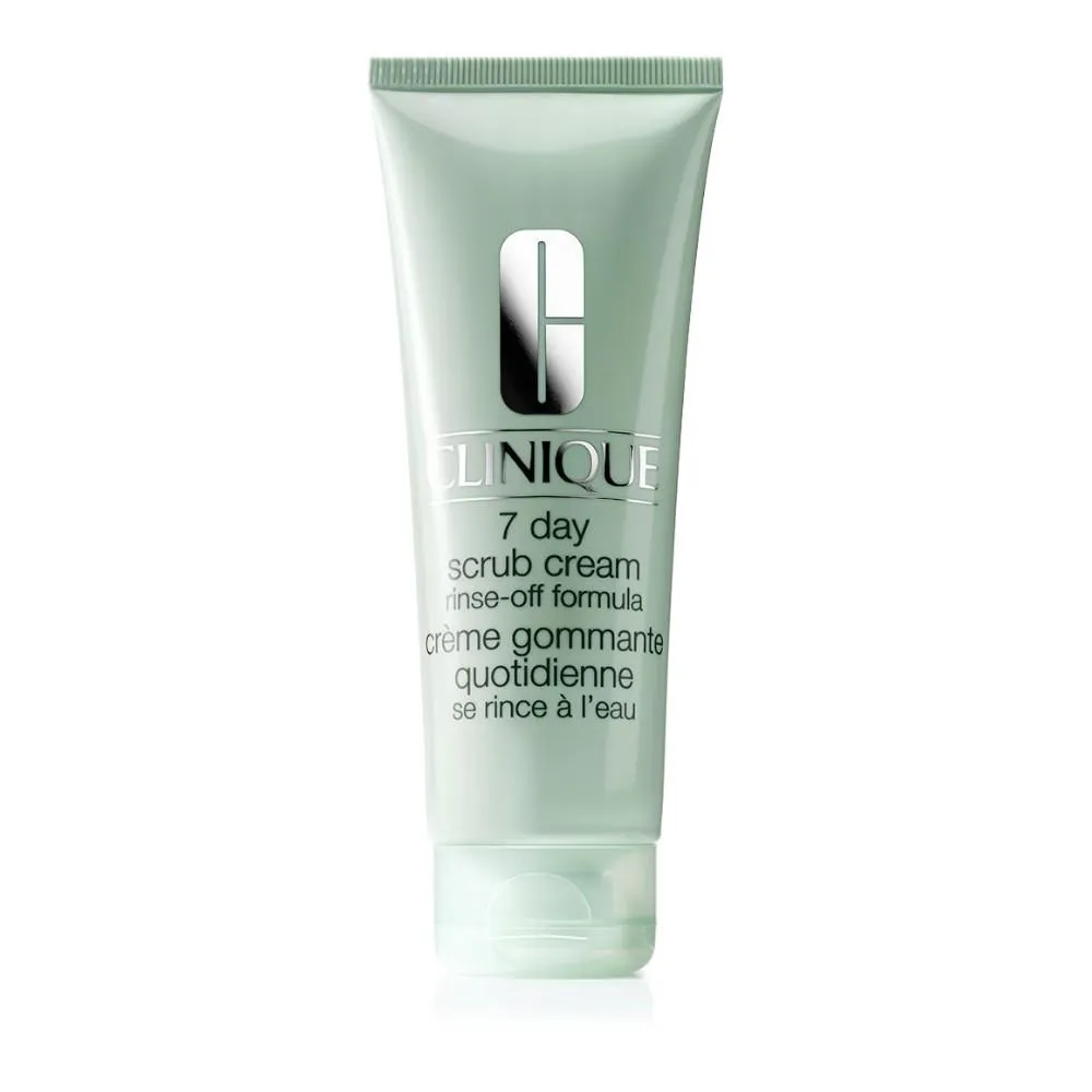CLINIQUE 7 DAY SCRUB CREAM RINSE - OFF - 100ml