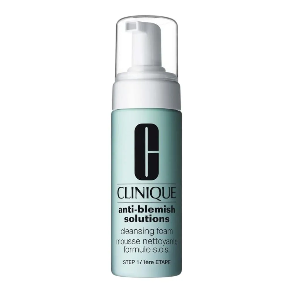 CLINIQUE ANTI - BLEMISH CLEANSING FOAM - 125ml