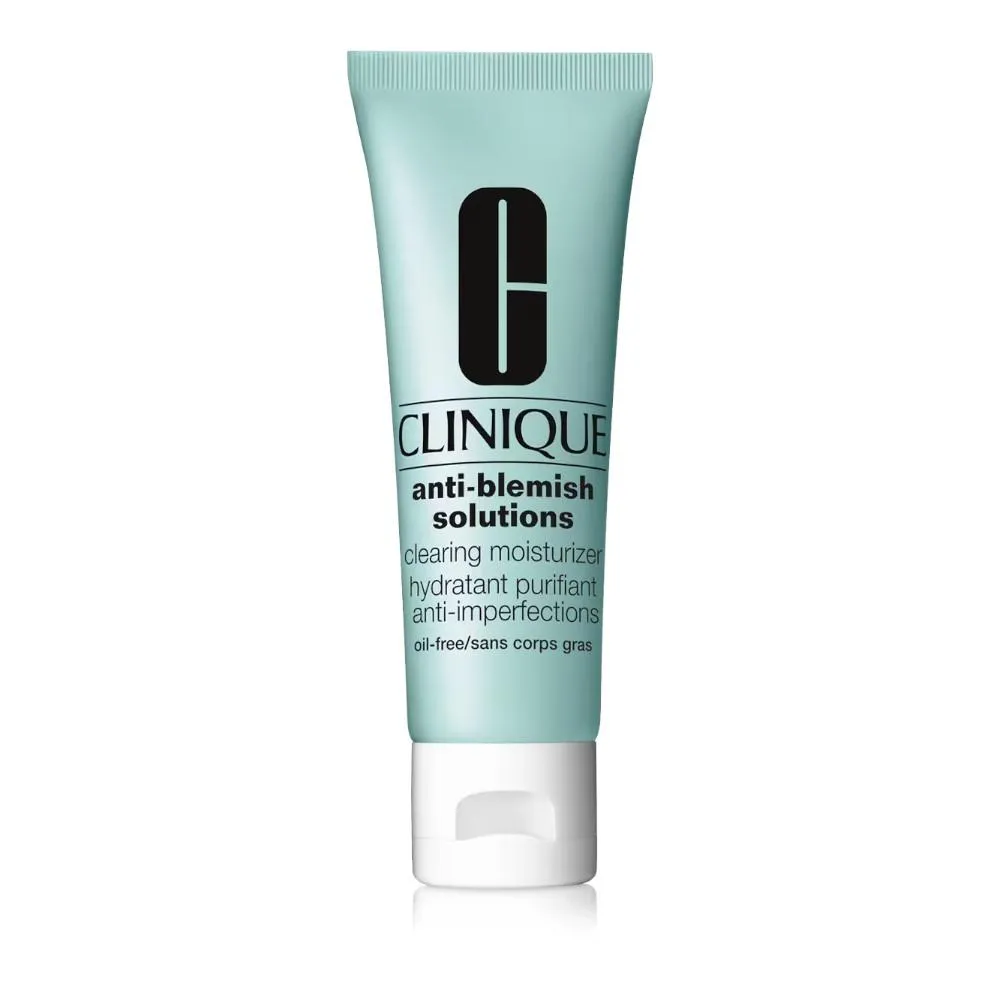 CLINIQUE ANTI - BLEMISH CLEARING MOISTURIZER - 50ml