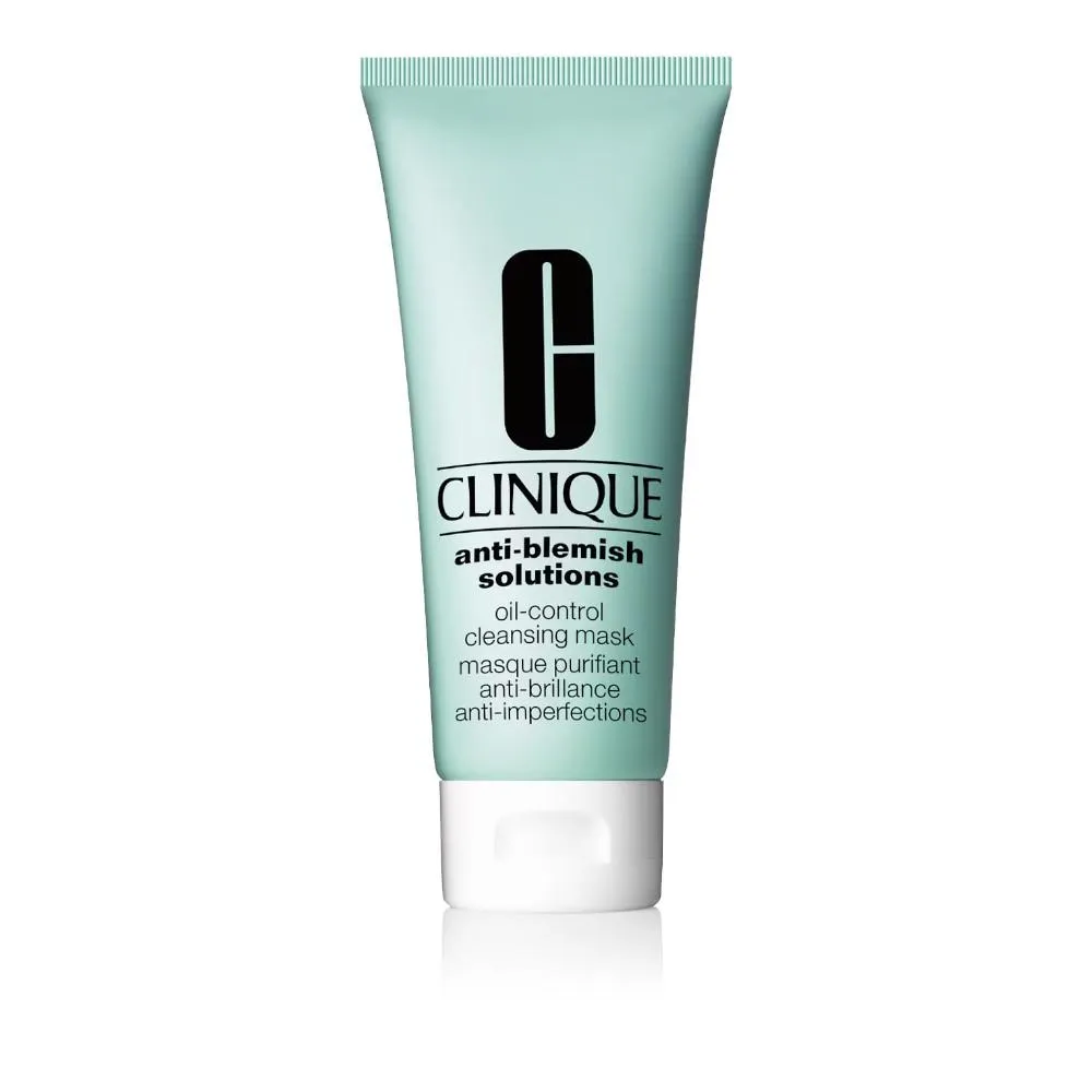 CLINIQUE ANTI - BLEMISH SOLUTIONS CLEANSING MASK - 100ml
