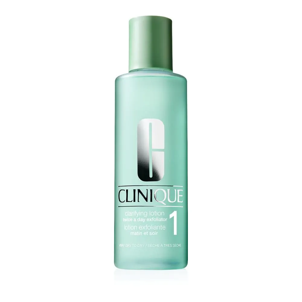 CLINIQUE CLARIFYING LOTION 1 - 400ml