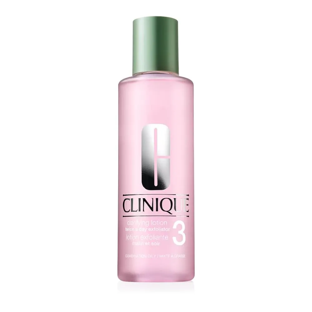 CLINIQUE CLARIFYING LOTION 3 - 400ml
