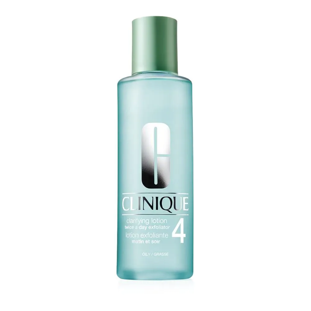 CLINIQUE CLARIFYING LOTION 4 - 400ml