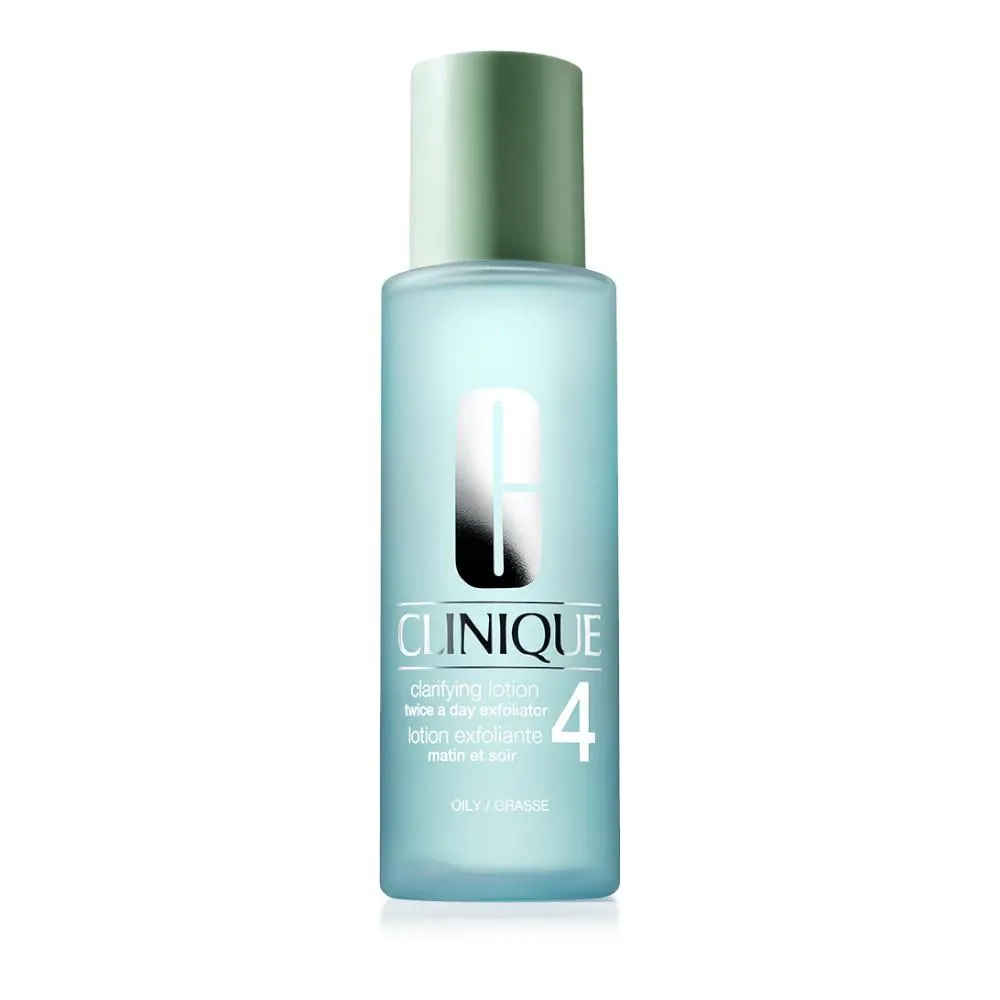 CLINIQUE CLARIFYING LOTION 4 - 200ml