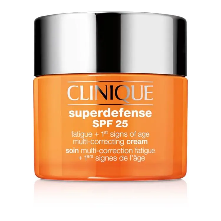 CLINIQUE SUPERDEFENSE SPF25 CREAM - 50ml