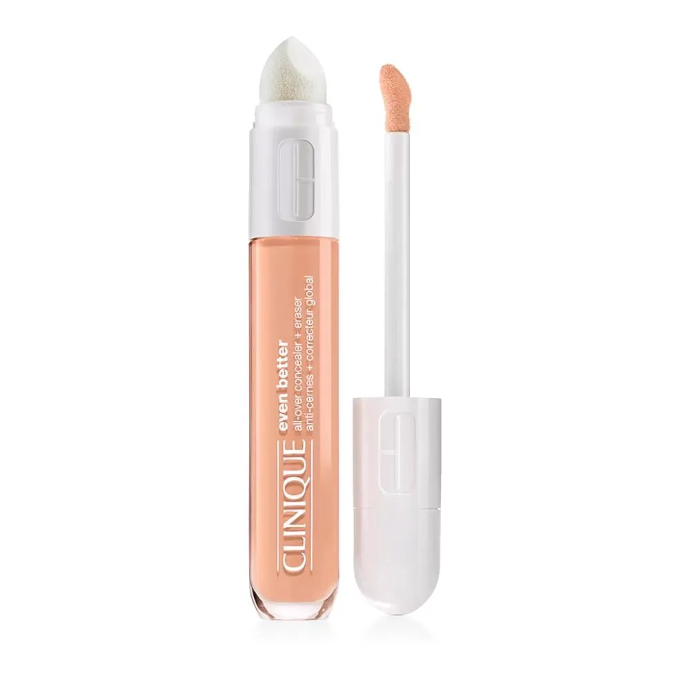 Clinique Even Better All-Over Concealer + Eraser