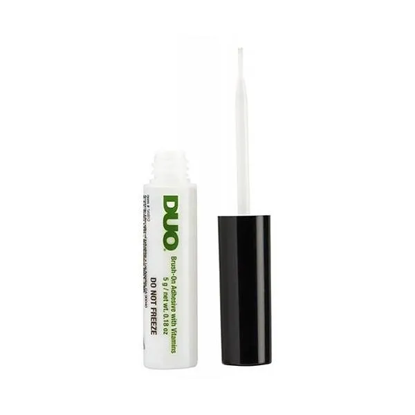 Duo Brush On Striplash Adhesive - Clear