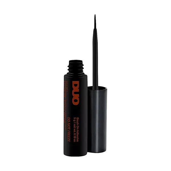 Duo Brush On Striplash Adhesive - Dark