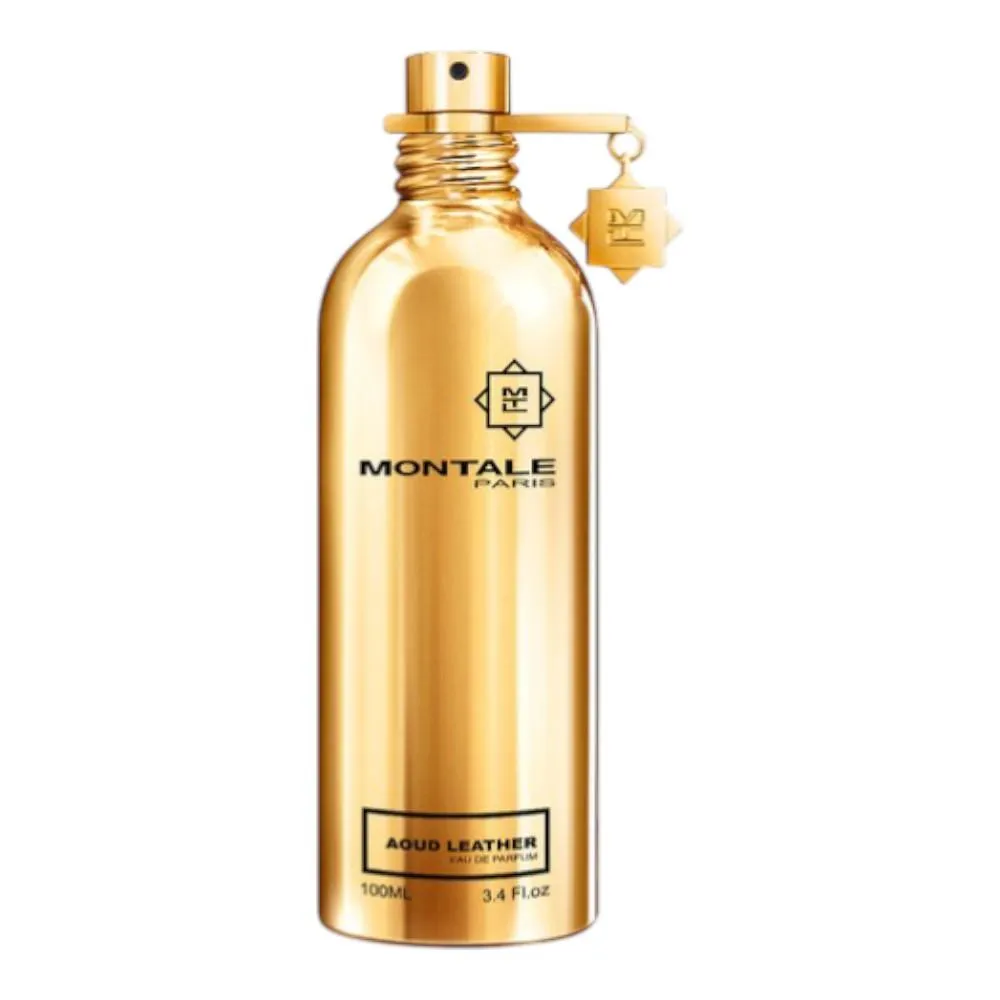 مونتال عود ليذر عطر او دو بارفان - 100 مل