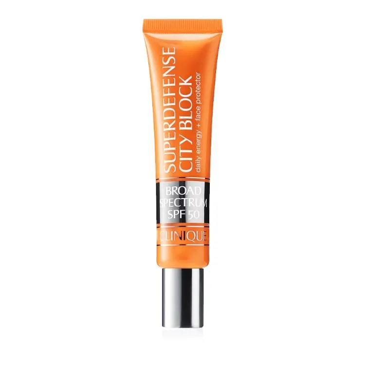 CLINIQUE SUPERDEFENSE CITY BLOCK SPF50 - 40ml