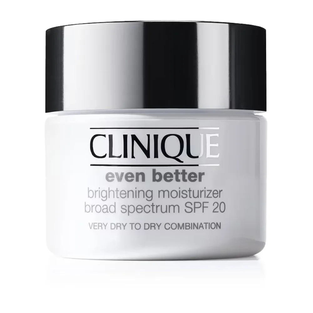 CLINIQUE EVEN BETTER BRIGHTENING MOISTURIZER SPF20 - 50ml