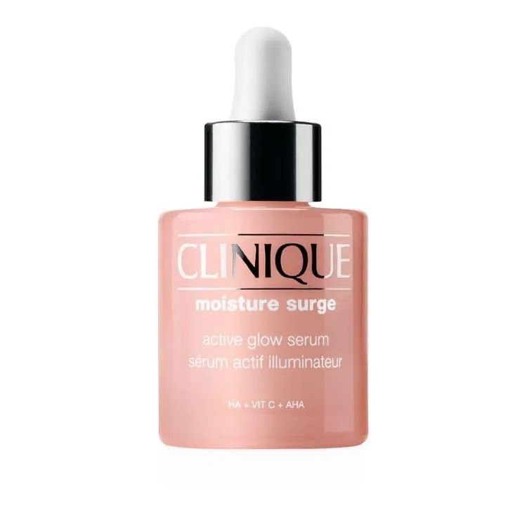 CLINIQUE MOISTURE SURGE ACTIVE GLOW SERUM - 30ml