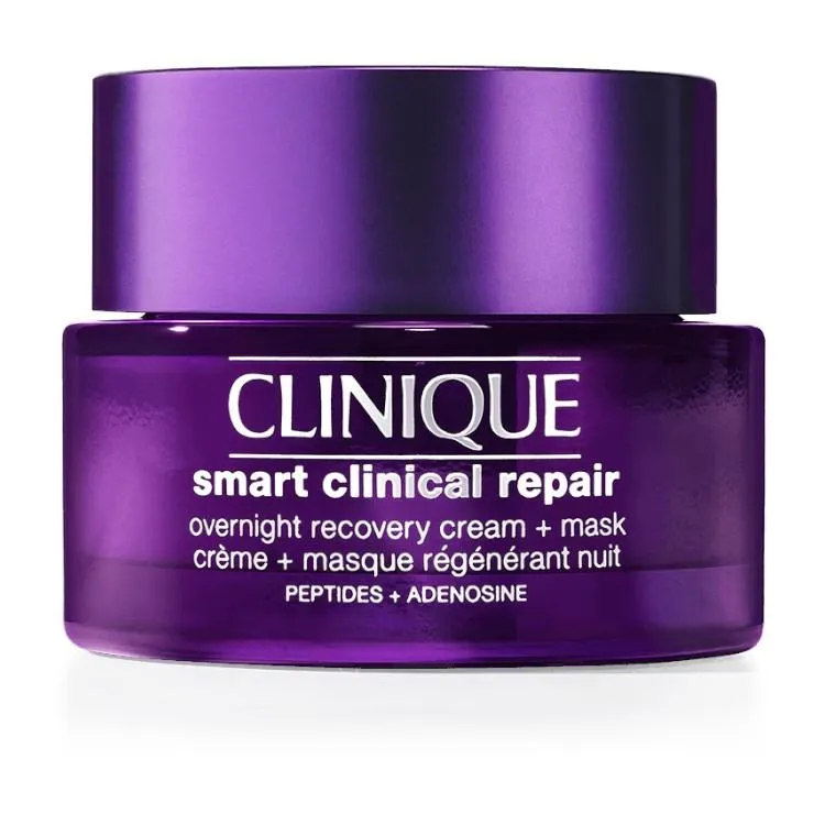 CLINIQUE SMART CLINICAL REPAIR OVERNIGHT CREAM - 50ml