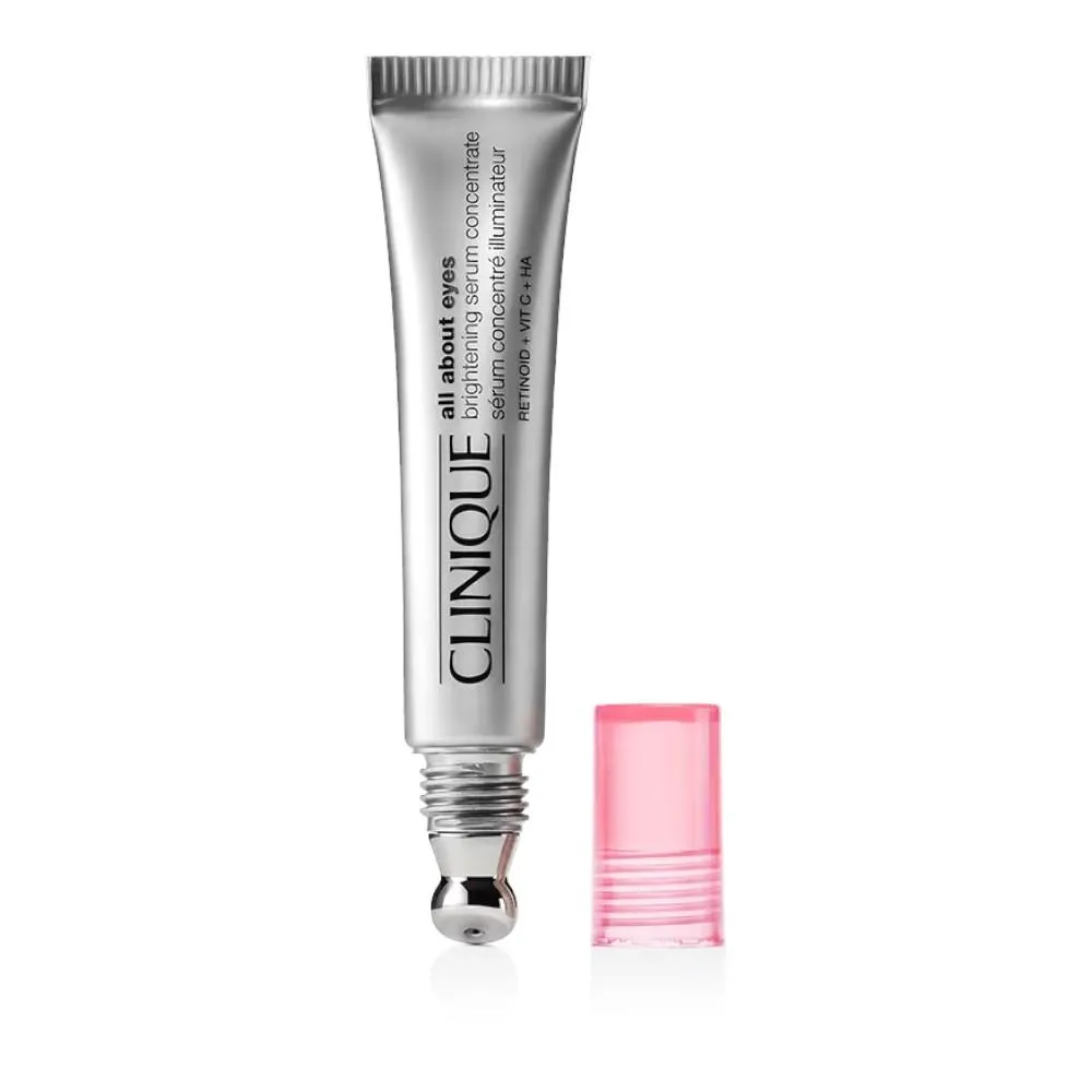 CLINIQUE ALL ABOUT EYES BRIGHTENING SERUM - 10ml