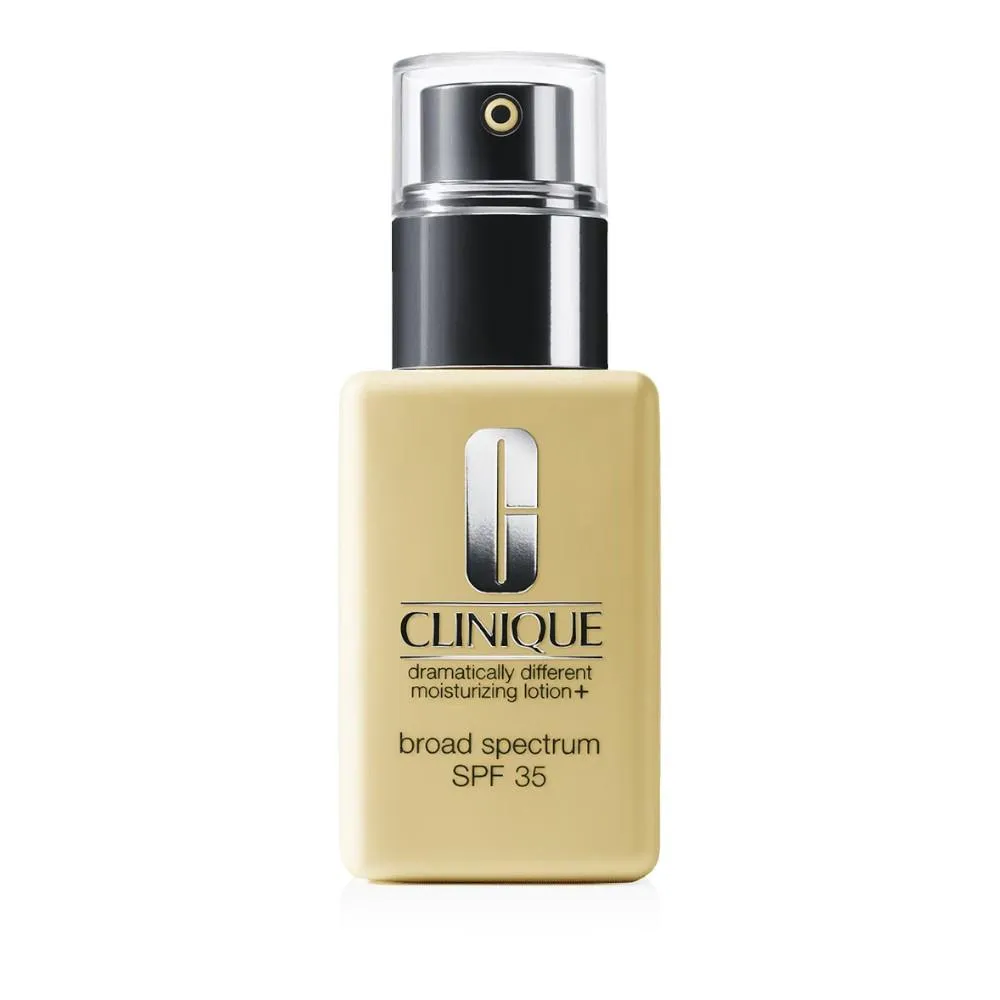 CLINIQUE DRAMATICALLY DIFFERENT + PUMP SPF50 - 75ml