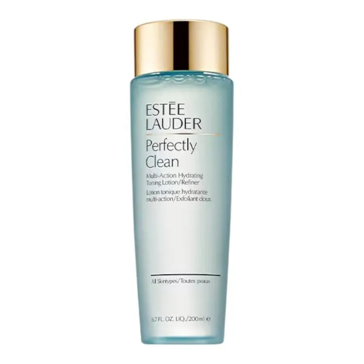 Estee Lauder Perfectly Clean Toning Lotion - 200ml