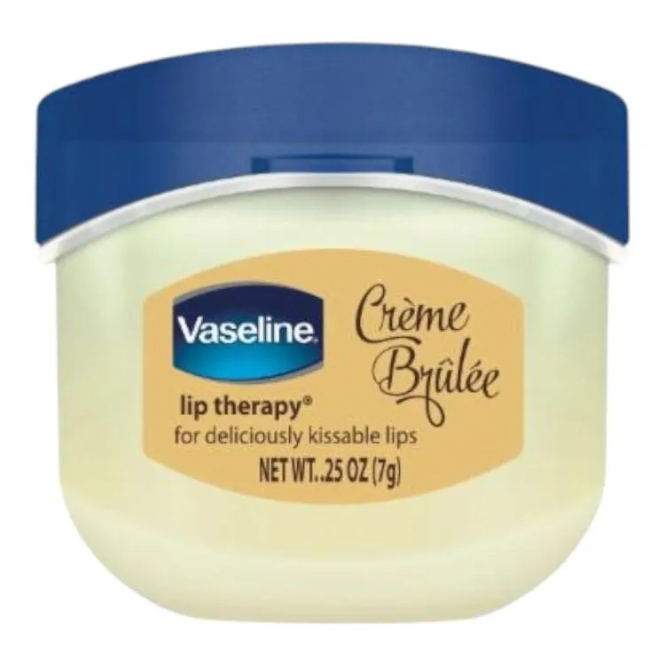 Vaseline Lip Therapy Creme Brulee - 7G