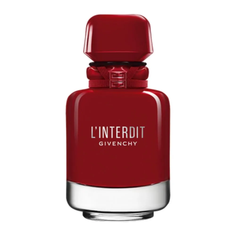Givenchy L'Interdit Eau de Parfum Rouge Ultime - 80ml