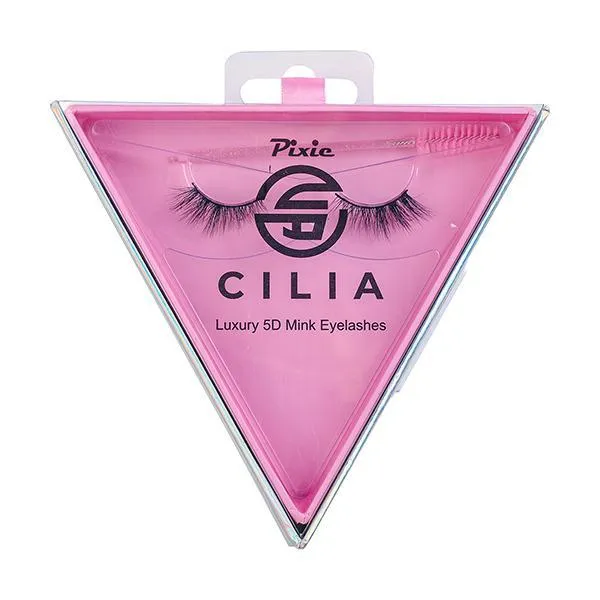 Cilia Pixie Luxury 5D Mink Eyelashes
