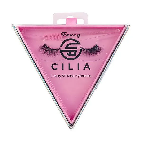 Cilia Fancy Luxury 5D Mink Eyelashes
