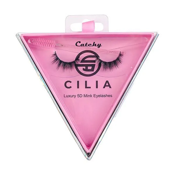 Cilia Catchy Luxury 5D Mink Eyelashes